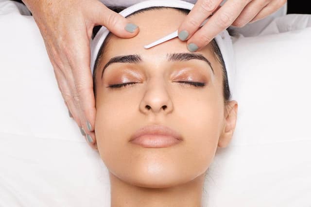 Dermaplaning + Facial Service Image