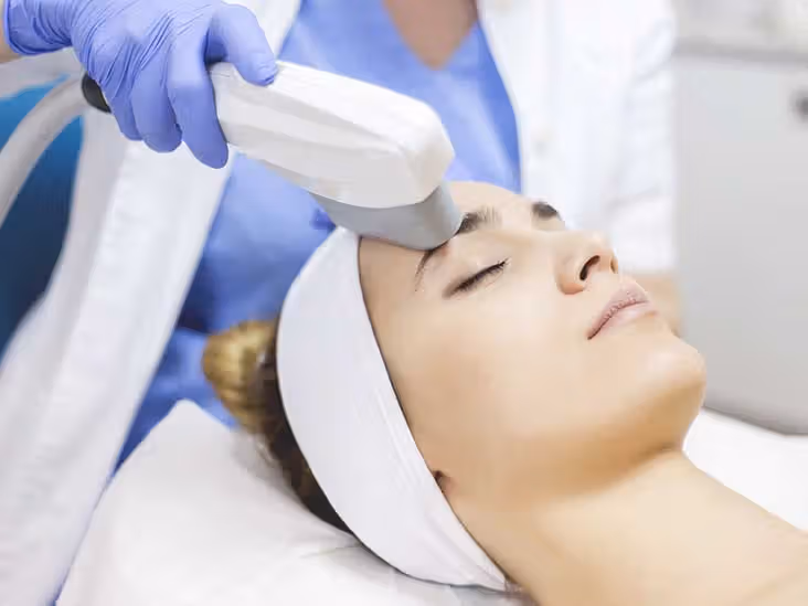 Rejuvenating Facial (IPL) Service Image