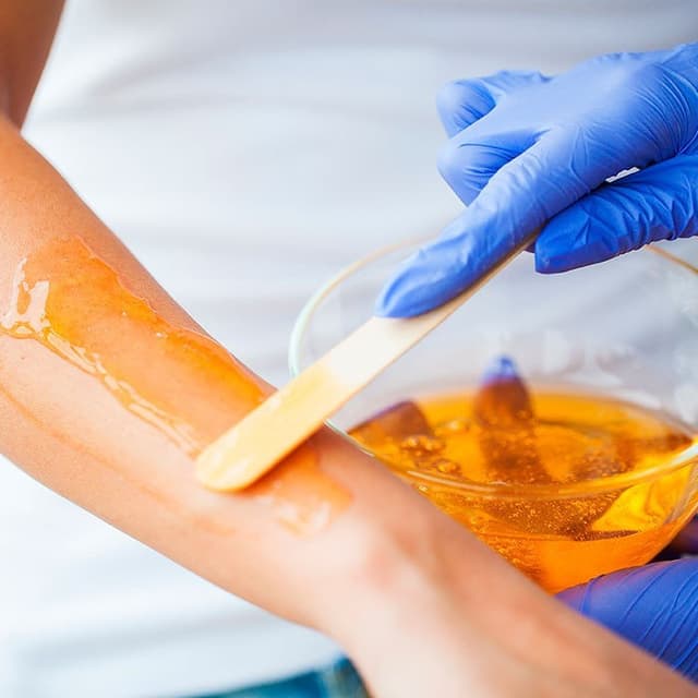 Full Arms Service Image